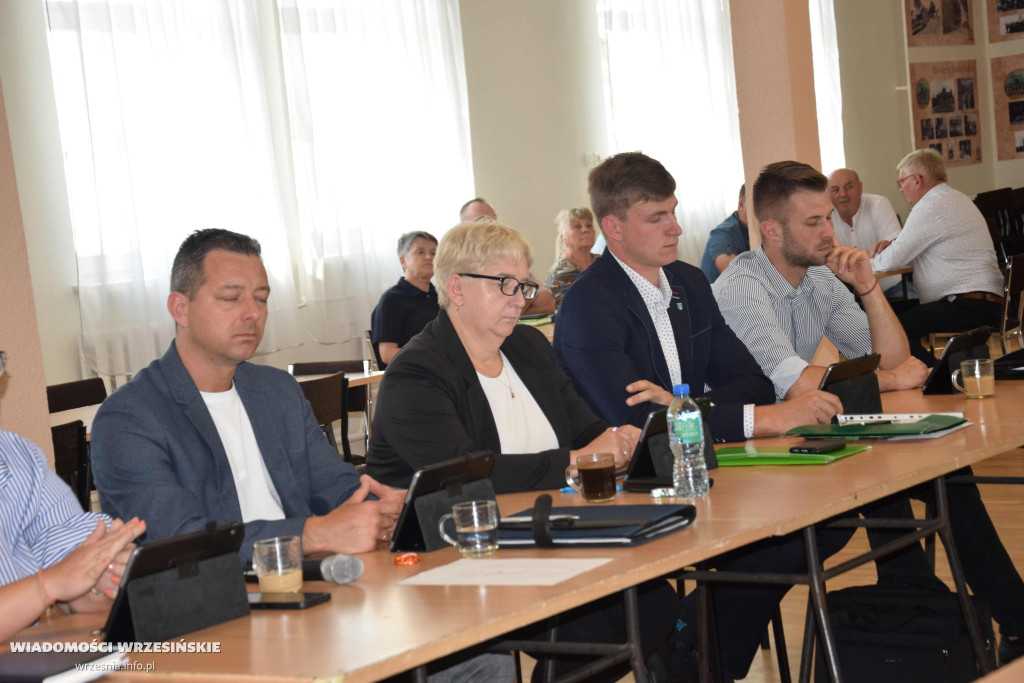 II sesja Rady Gminy w Kołaczkowie