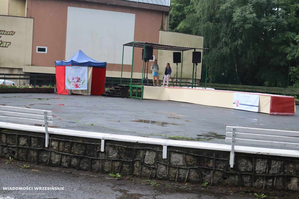Cyrkowy Dzień Dziecka we Wrześni