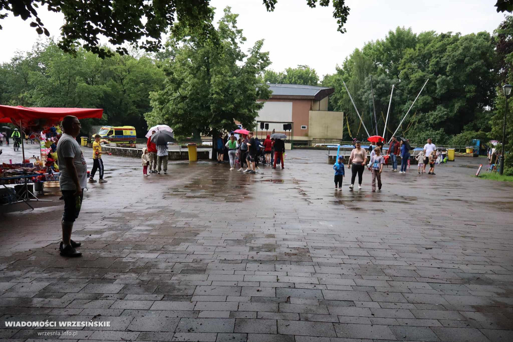 Cyrkowy Dzień Dziecka we Wrześni