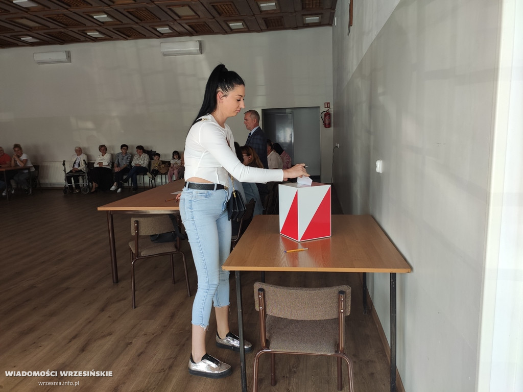 Zebranie w Nadarzycach
