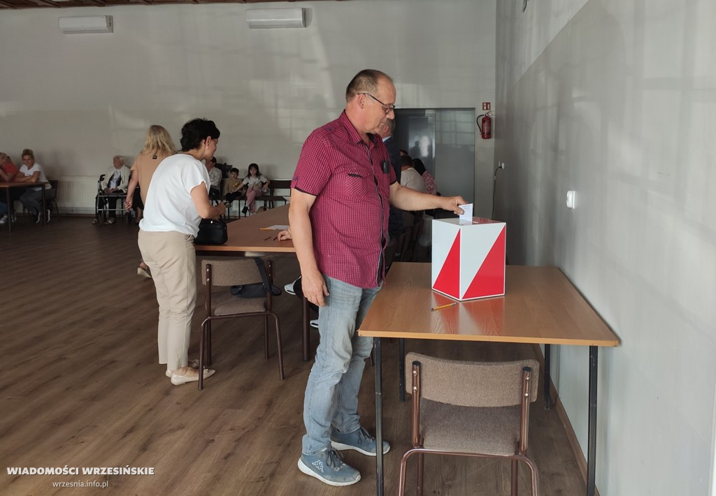 Zebranie w Nadarzycach