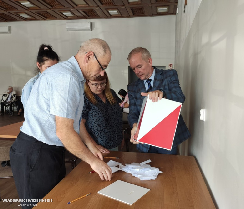 Zebranie w Nadarzycach