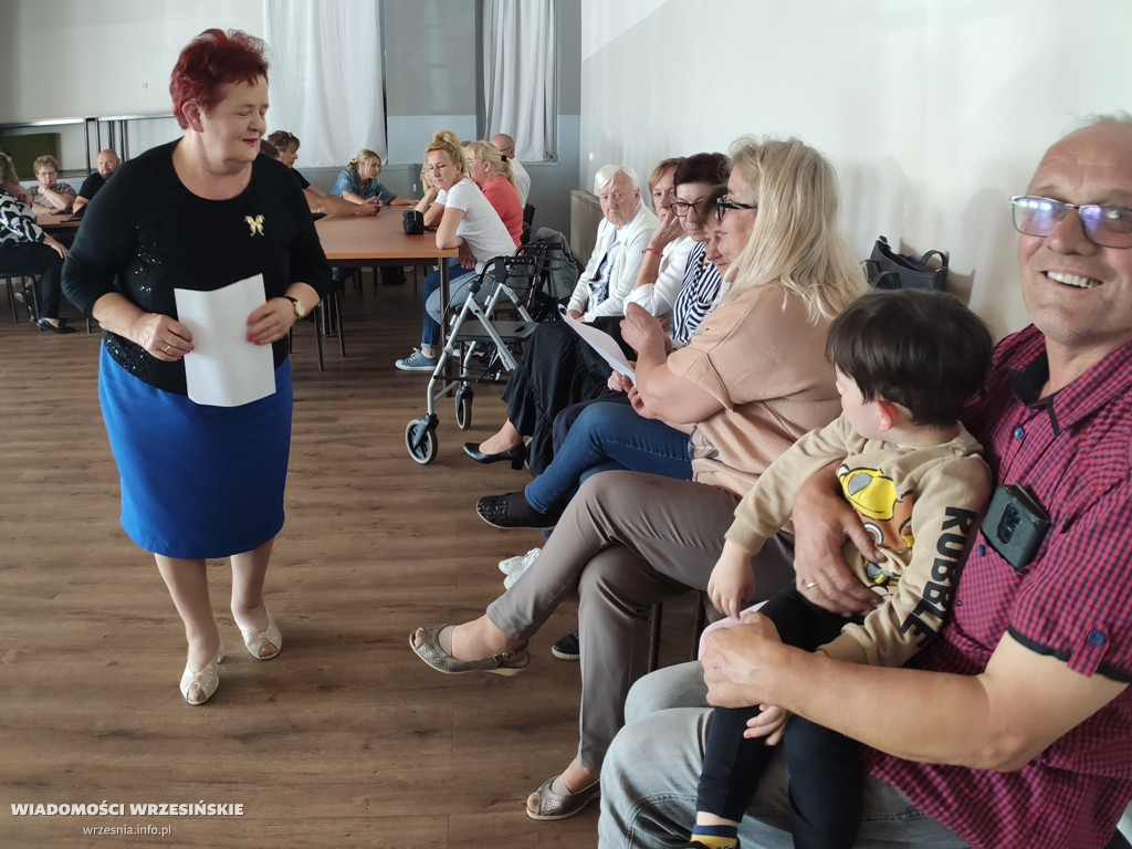 Zebranie w Nadarzycach