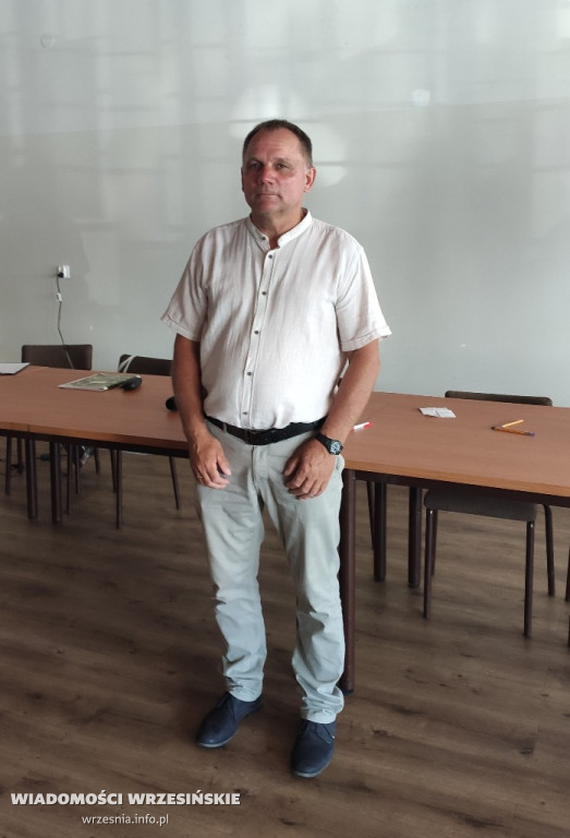 Zebranie w Nadarzycach