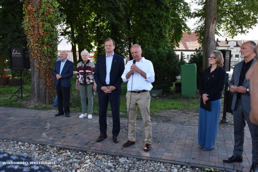 Spotkanie z Wojciechem Kolarskim w Pyzdrach