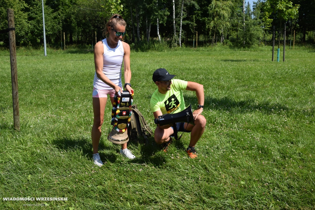 Bieg i piknik dla Kacperka