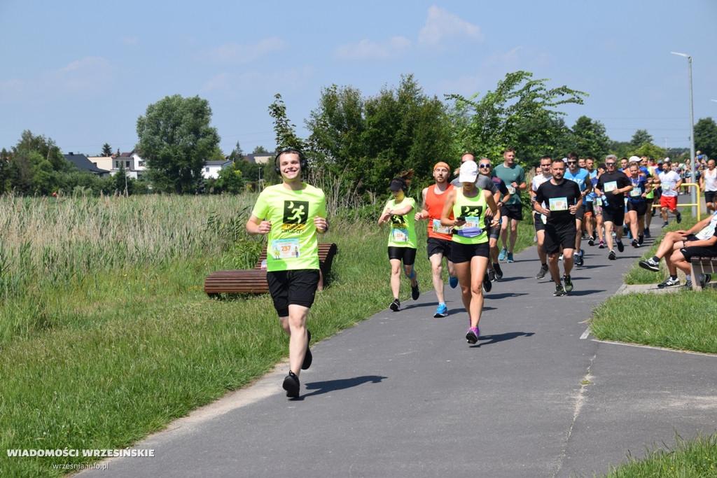 Bieg i piknik dla Kacperka