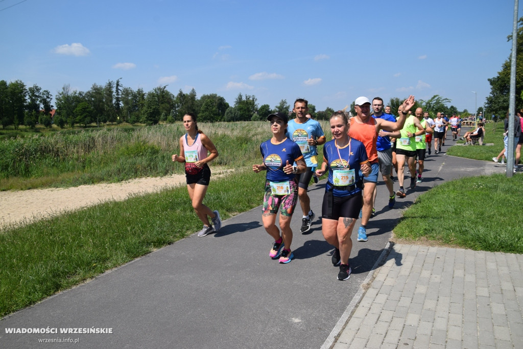 Bieg i piknik dla Kacperka