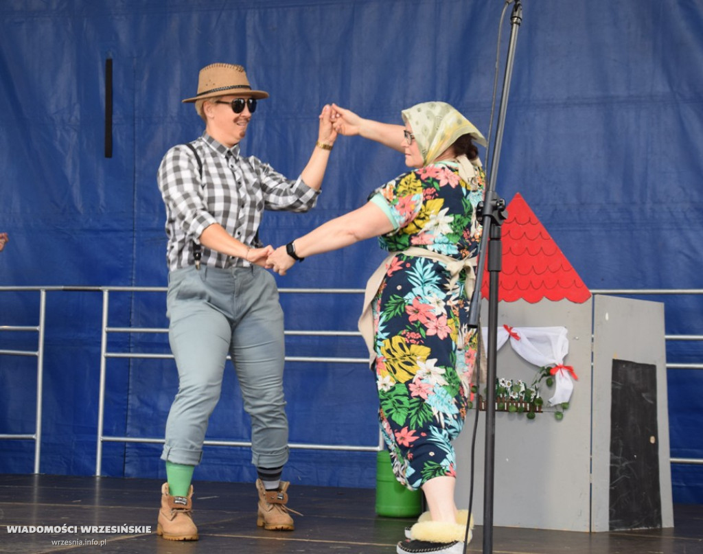 Bieg i piknik dla Kacperka
