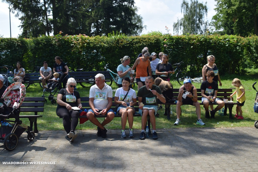 Bieg i piknik dla Kacperka
