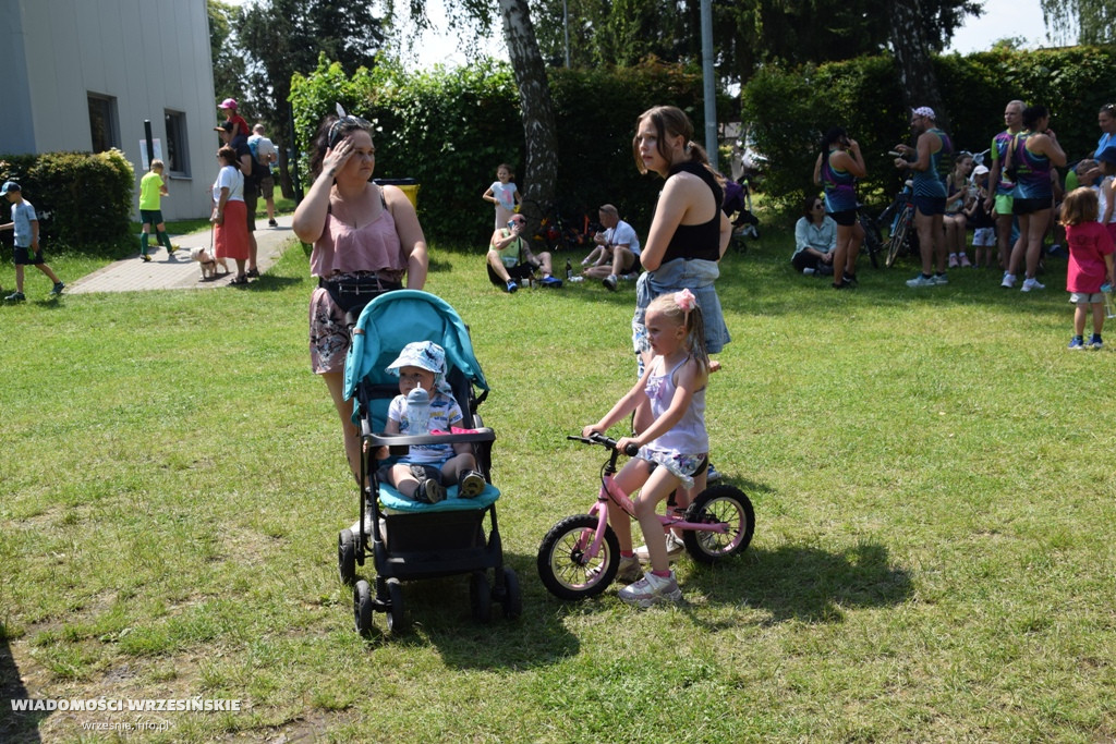 Bieg i piknik dla Kacperka