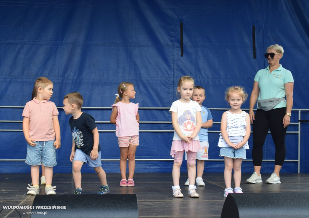 Bieg i piknik dla Kacperka