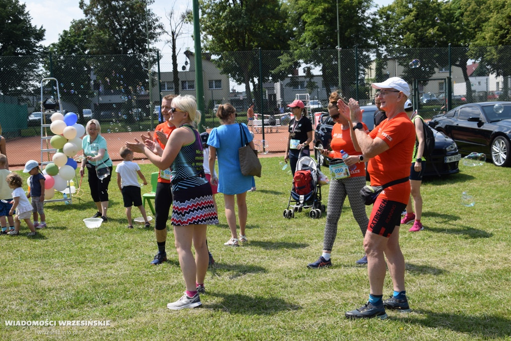 Bieg i piknik dla Kacperka