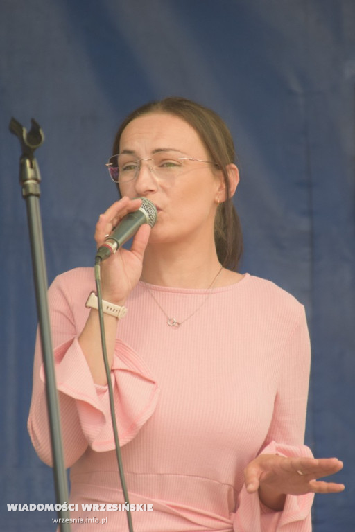 Bieg i piknik dla Kacperka