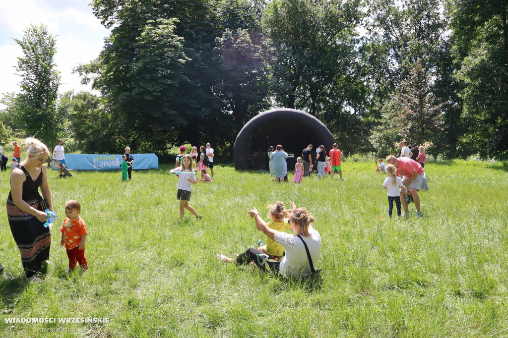 Festiwal Baniek Mydlanych we Wrześni