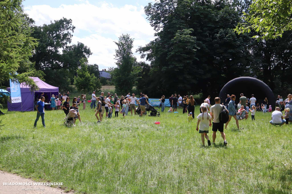 Festiwal Baniek Mydlanych we Wrześni