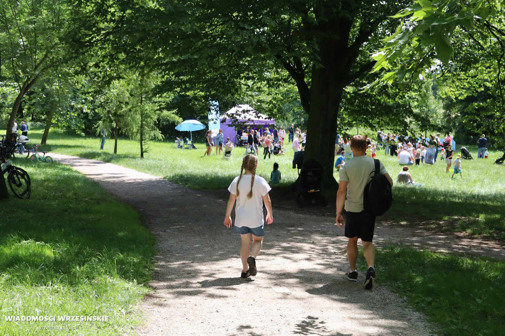 Festiwal Baniek Mydlanych we Wrześni