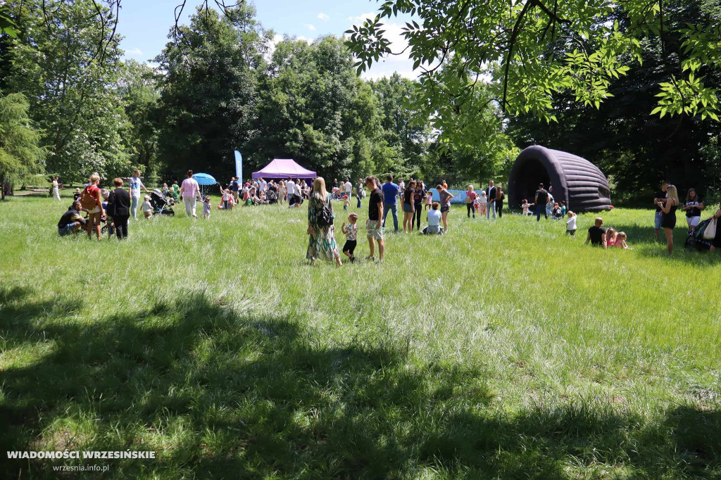 Festiwal Baniek Mydlanych we Wrześni