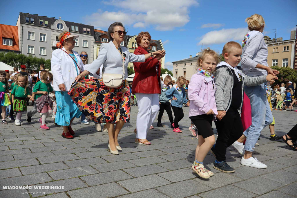 Łączący Pokolenia Polonez