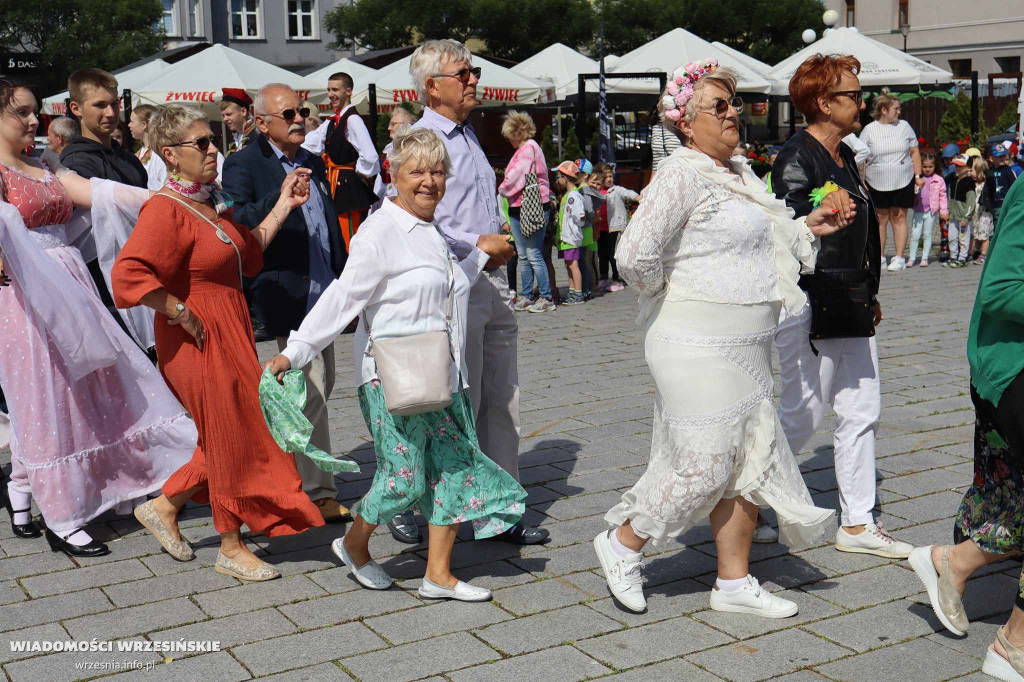 Łączący Pokolenia Polonez