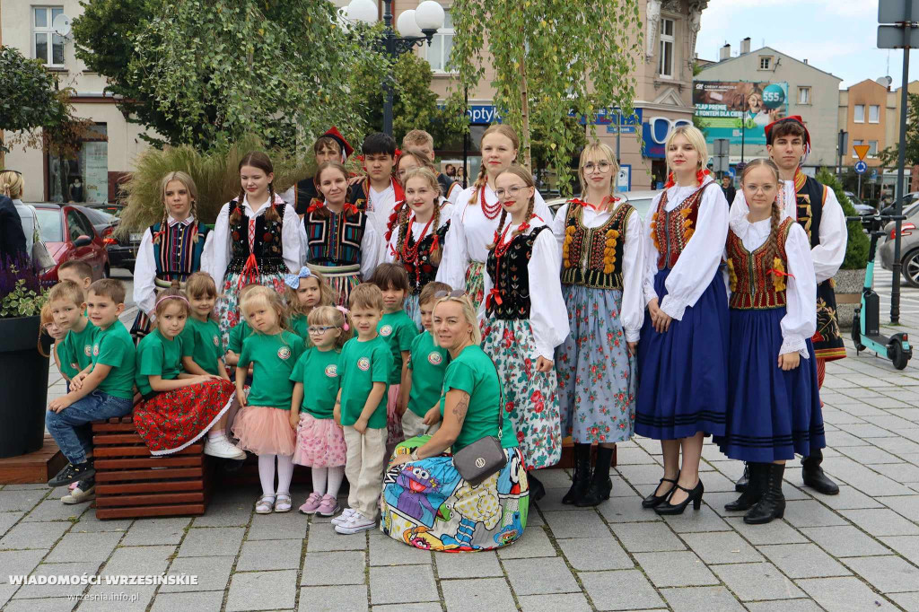 Łączący Pokolenia Polonez