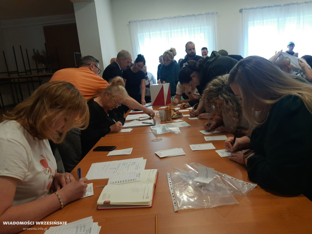 Kobiecy pojedynek w Psarach Małych [FOTO]