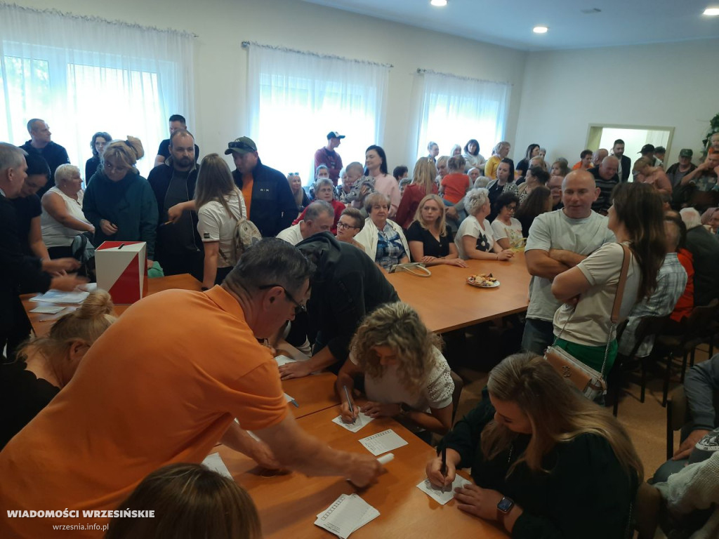 Kobiecy pojedynek w Psarach Małych [FOTO]