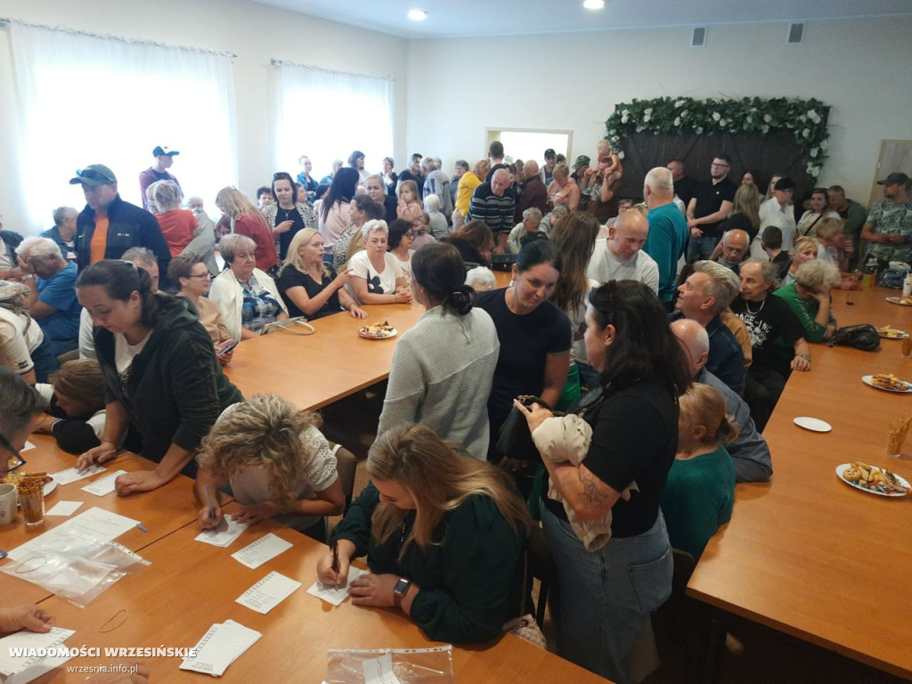Kobiecy pojedynek w Psarach Małych [FOTO]