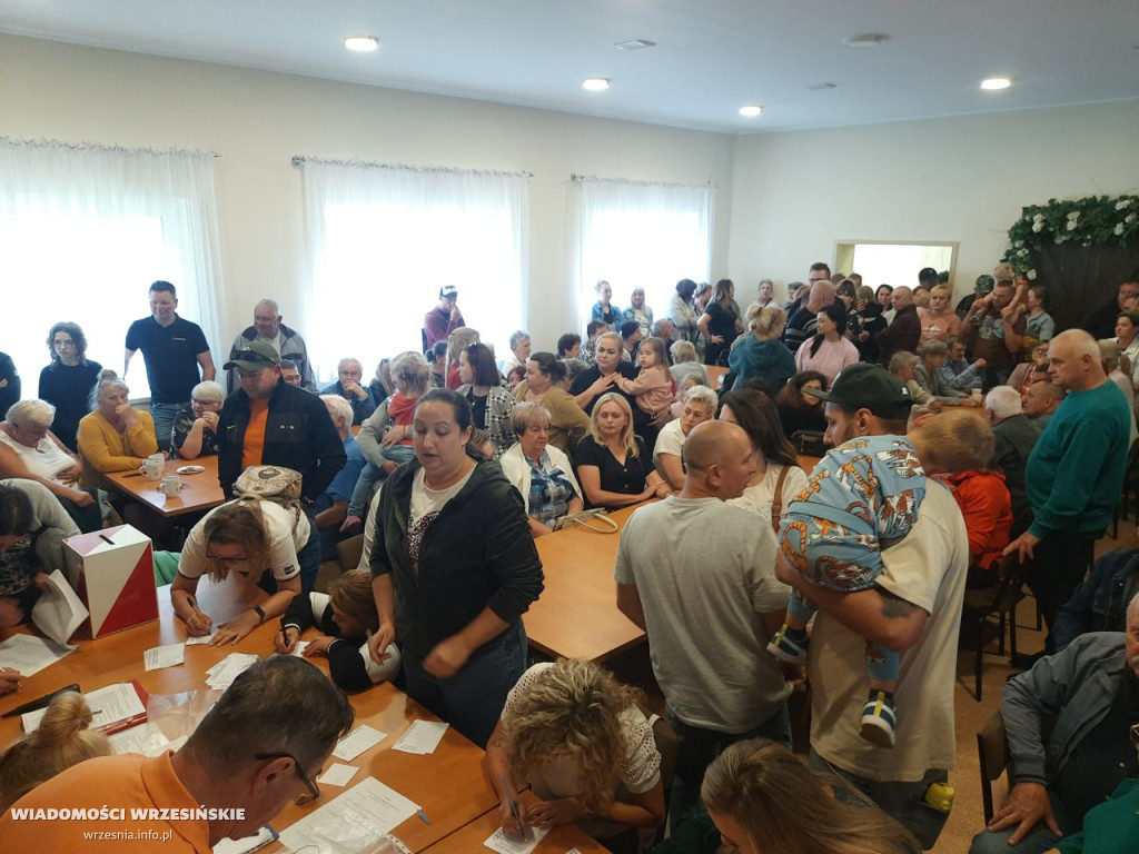 Kobiecy pojedynek w Psarach Małych [FOTO]