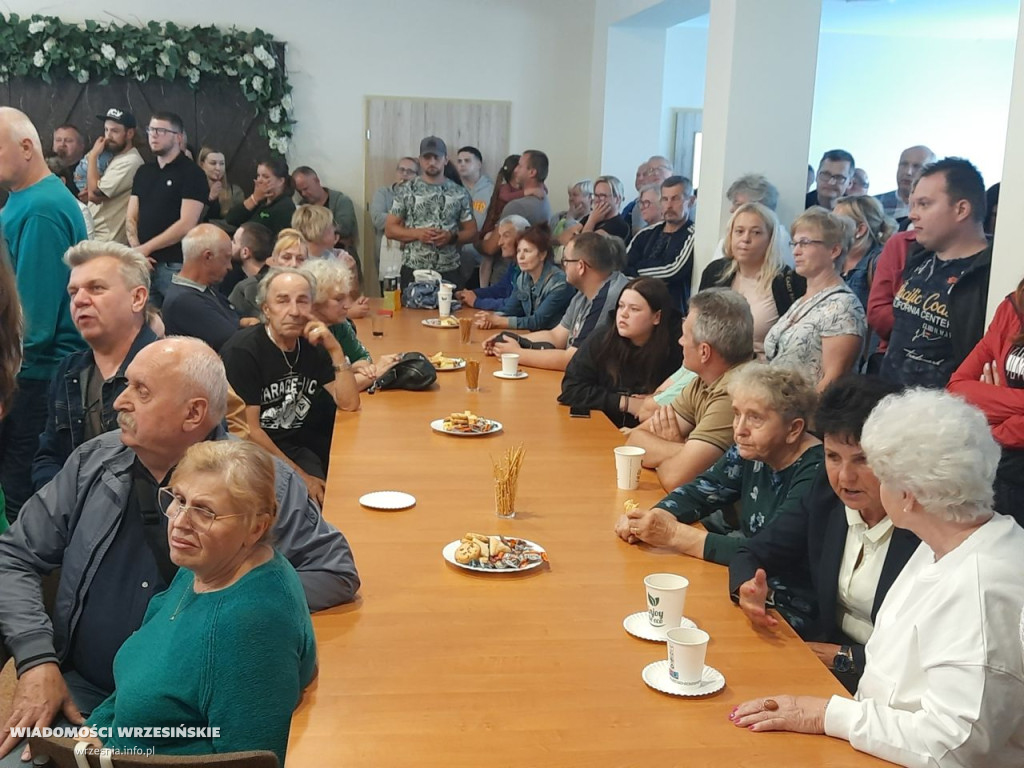 Kobiecy pojedynek w Psarach Małych [FOTO]