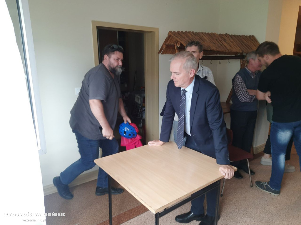 Kobiecy pojedynek w Psarach Małych [FOTO]