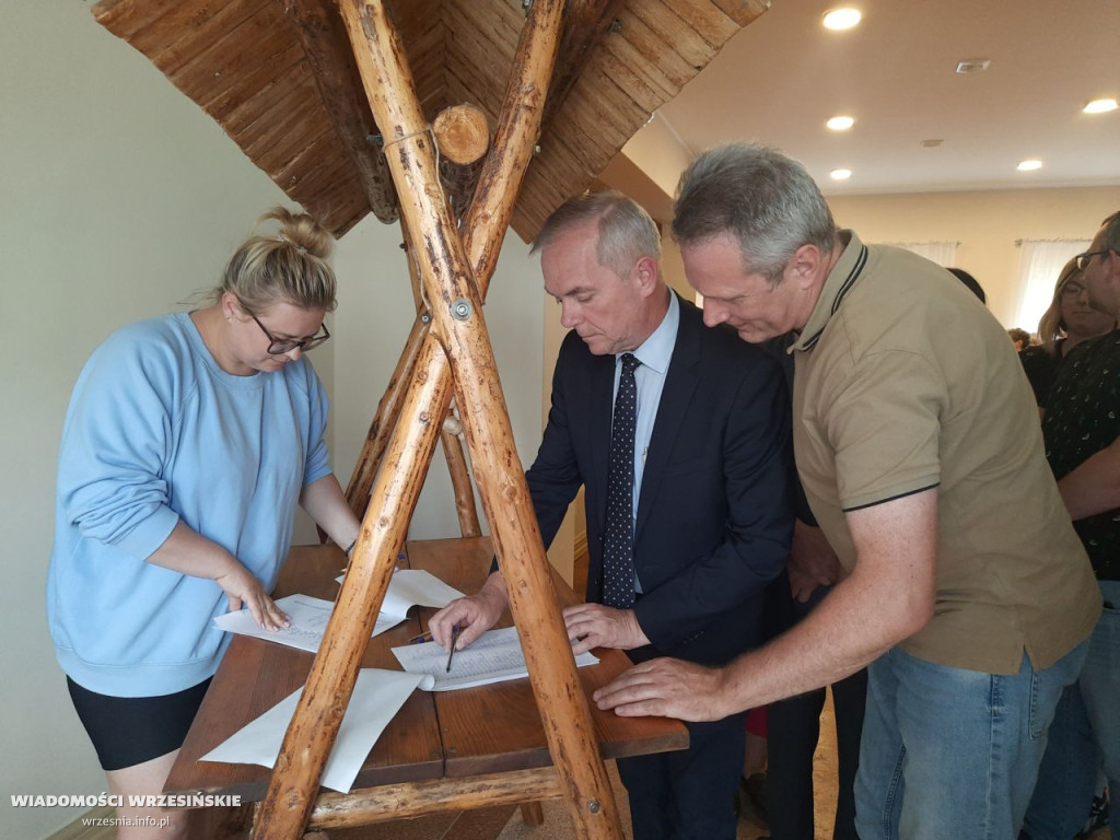 Kobiecy pojedynek w Psarach Małych [FOTO]