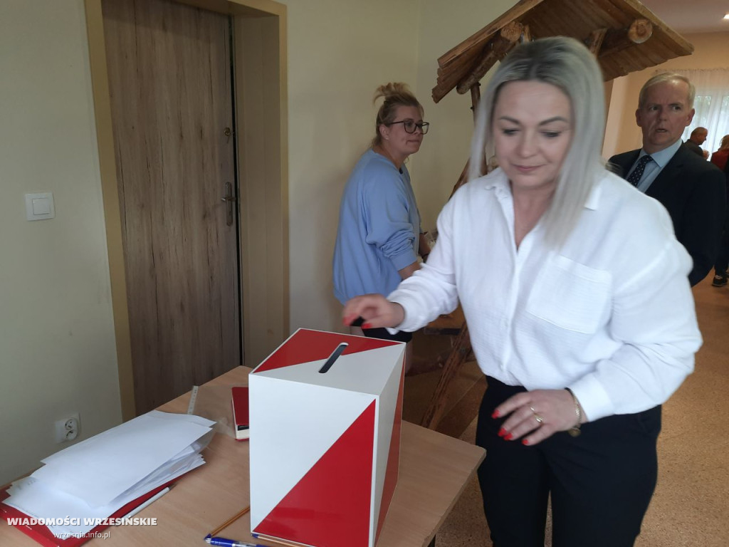 Kobiecy pojedynek w Psarach Małych [FOTO]