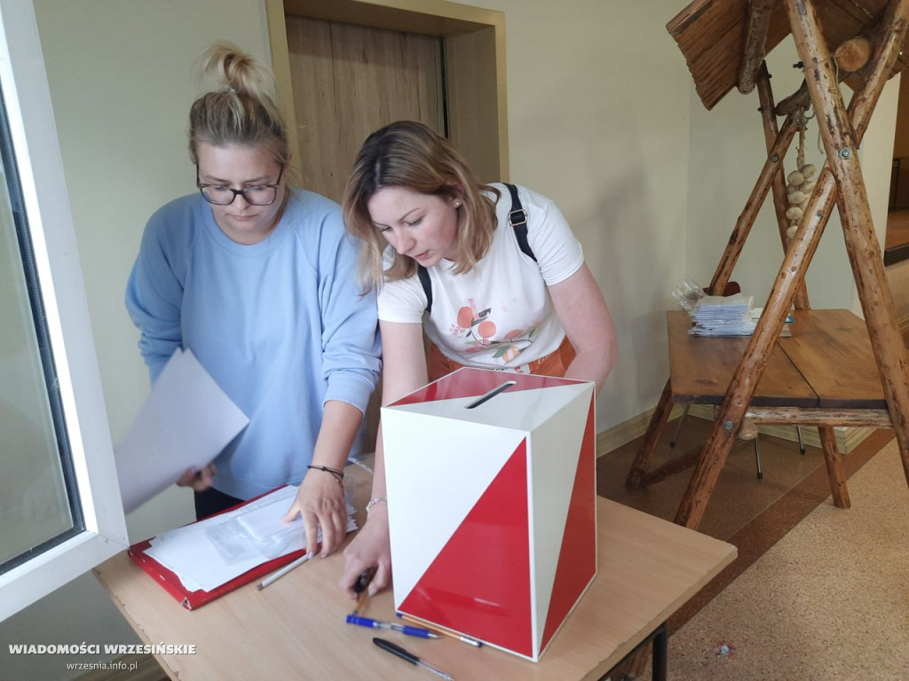 Kobiecy pojedynek w Psarach Małych [FOTO]