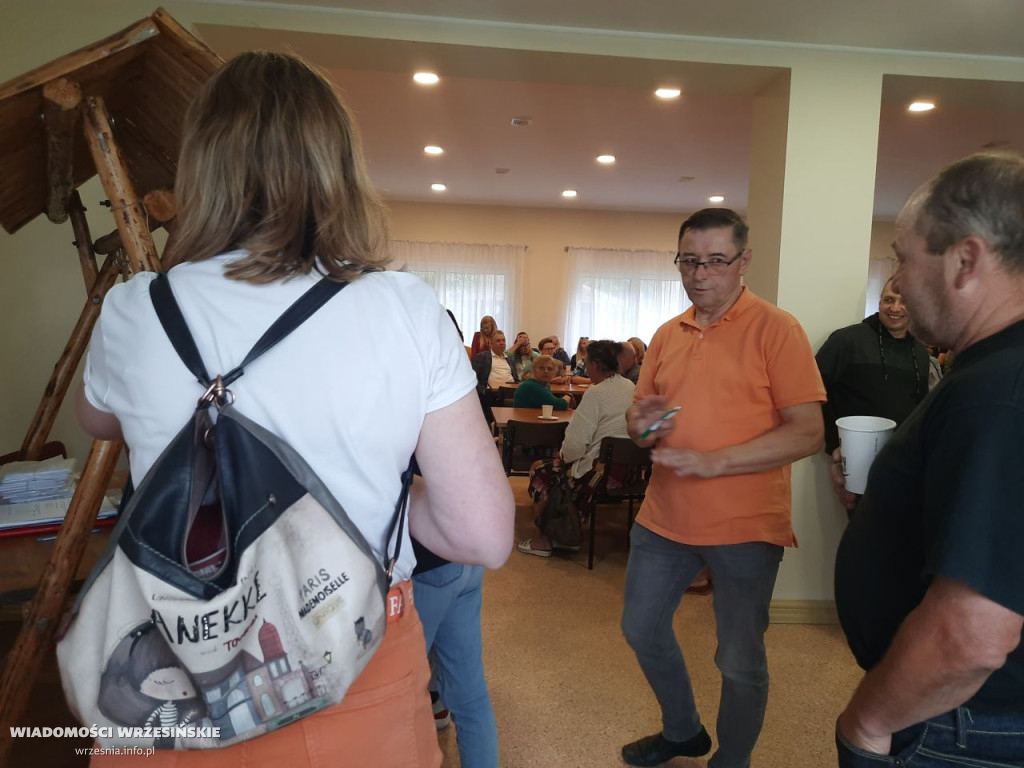 Kobiecy pojedynek w Psarach Małych [FOTO]