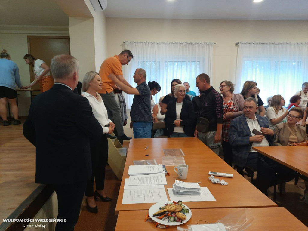 Kobiecy pojedynek w Psarach Małych [FOTO]