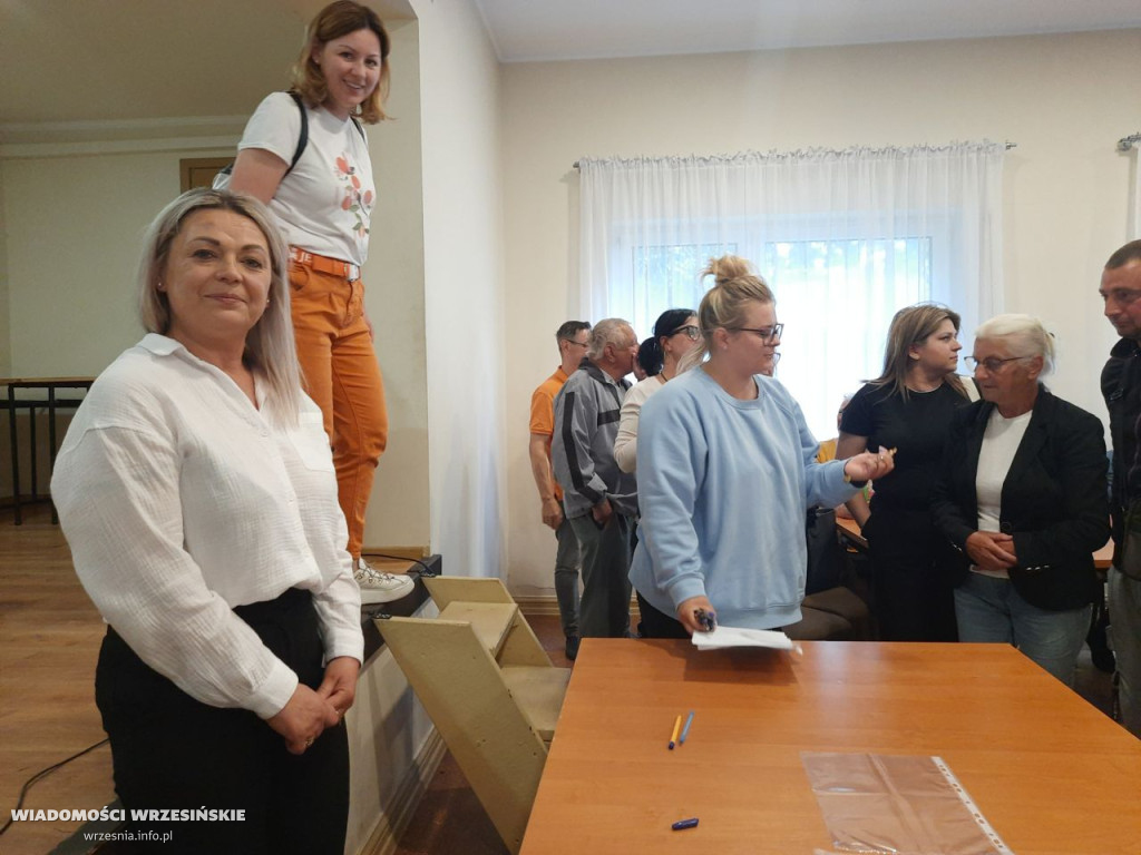Kobiecy pojedynek w Psarach Małych [FOTO]