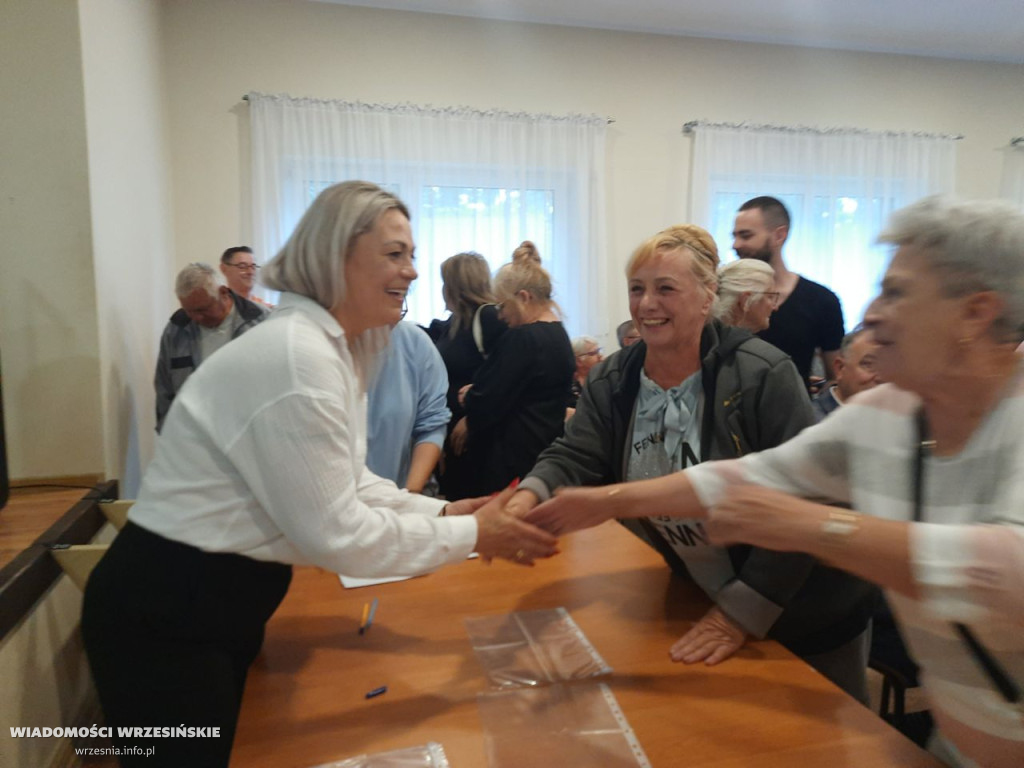 Kobiecy pojedynek w Psarach Małych [FOTO]