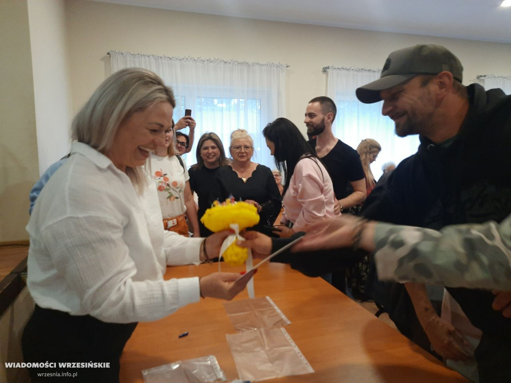 Kobiecy pojedynek w Psarach Małych [FOTO]