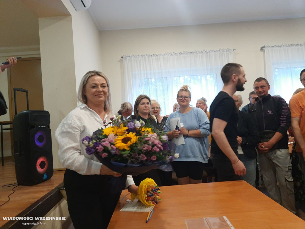 Kobiecy pojedynek w Psarach Małych [FOTO]