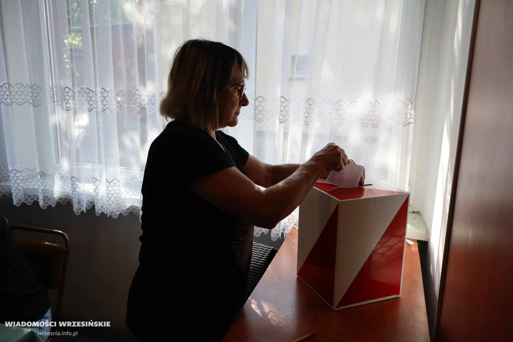  Teresa Dzięcielewska ponownie sołtyską!