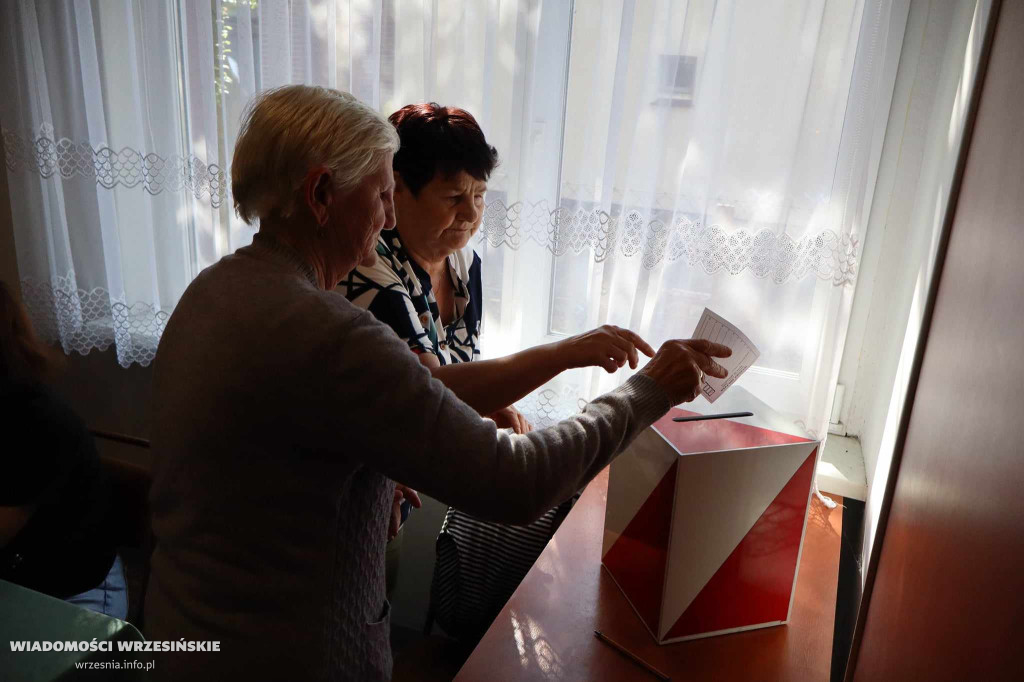  Teresa Dzięcielewska ponownie sołtyską!