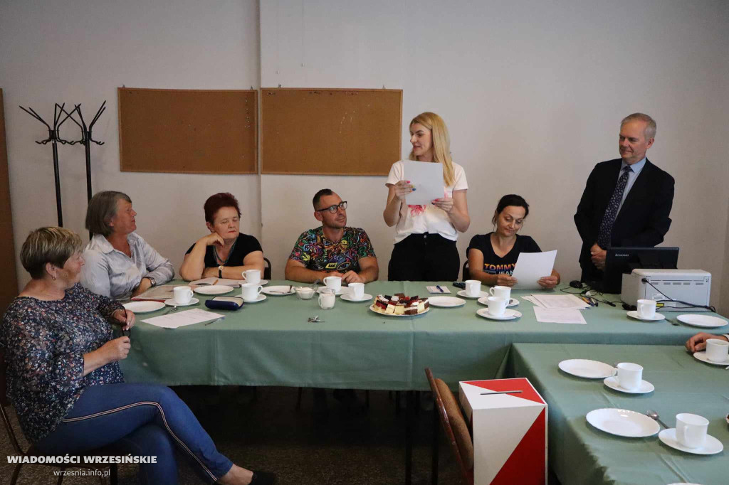  Teresa Dzięcielewska ponownie sołtyską!