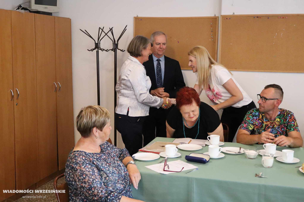  Teresa Dzięcielewska ponownie sołtyską!