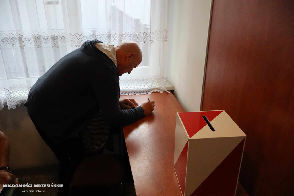  Teresa Dzięcielewska ponownie sołtyską!