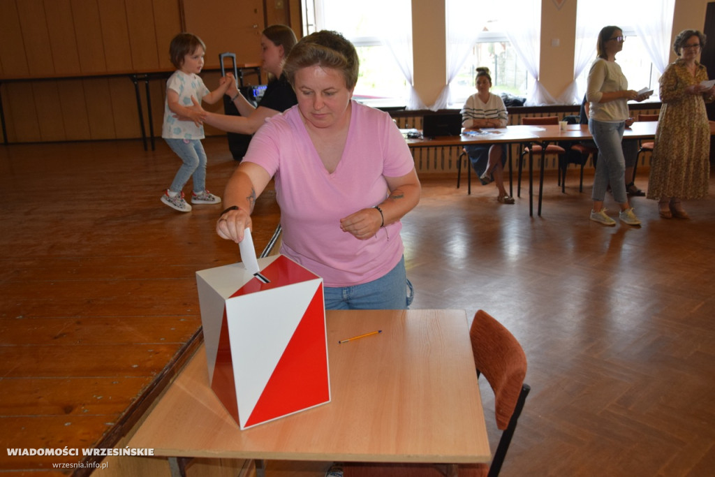 Zebranie w Sędziwojewie