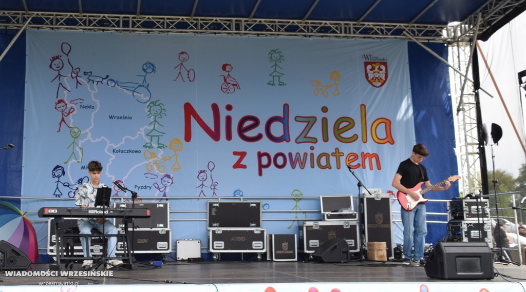 Niedziela z powiatem