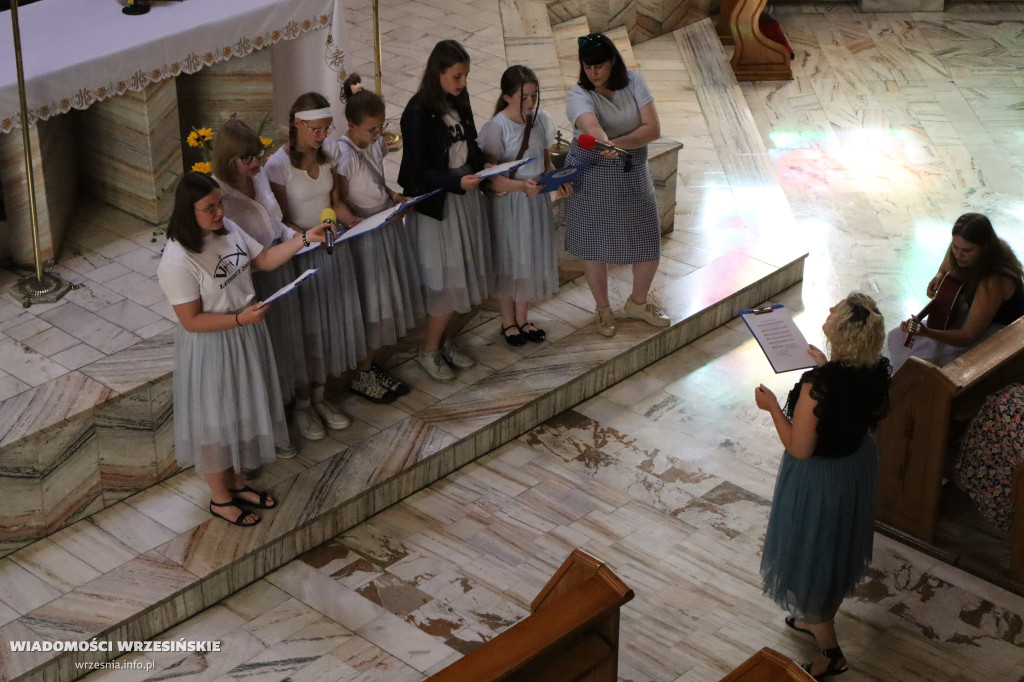 Camerata i Angels Band wzruszają do łez