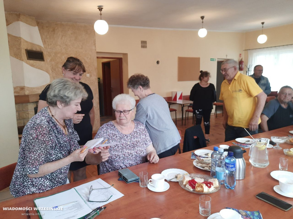Mieszkańcy Gonic wybrali sołtysa [FOTO]