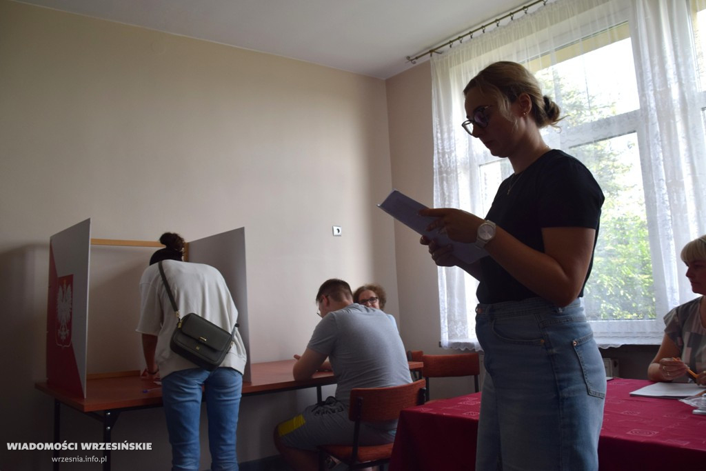 Zebranie w sołectwie Chocicza Wielka-Białężyce